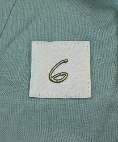 6(ROKU) กางเกงขายาว