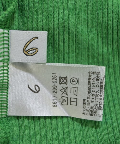 6(ROKU) เสื้อยืด/เสื้อท็อปส์