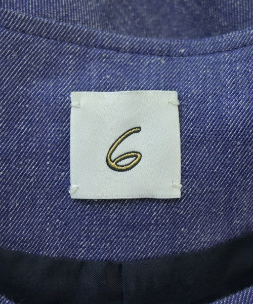 6(ROKU) เสื้อกั๊ก