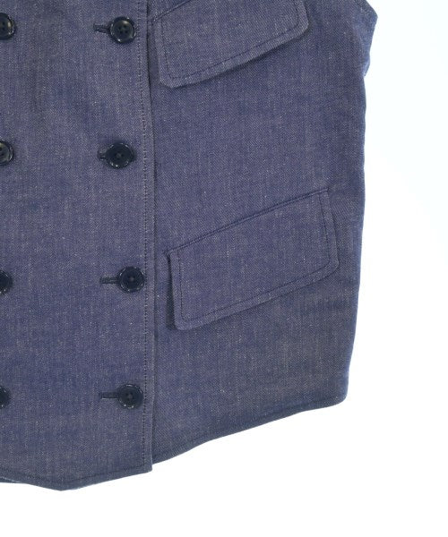 6(ROKU) เสื้อกั๊ก