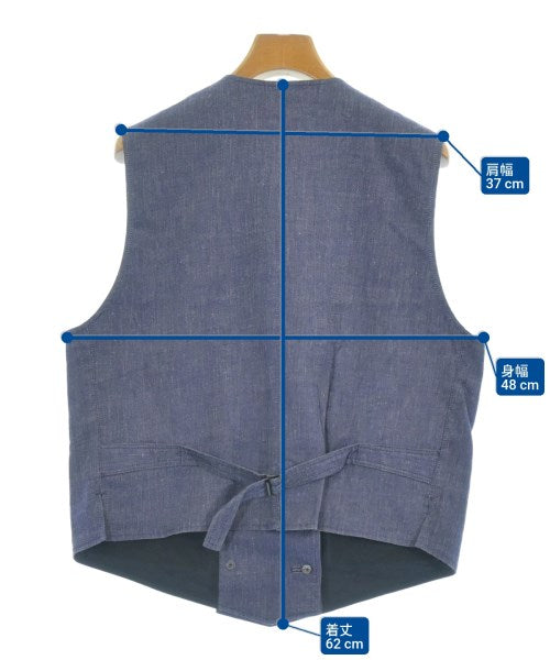 6(ROKU) เสื้อกั๊ก