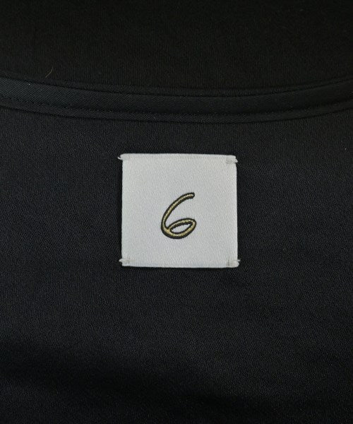 6(ROKU) เสื้อลำลอง