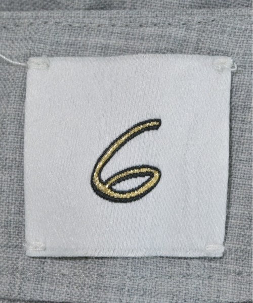 6(ROKU) กางเกง อื่น