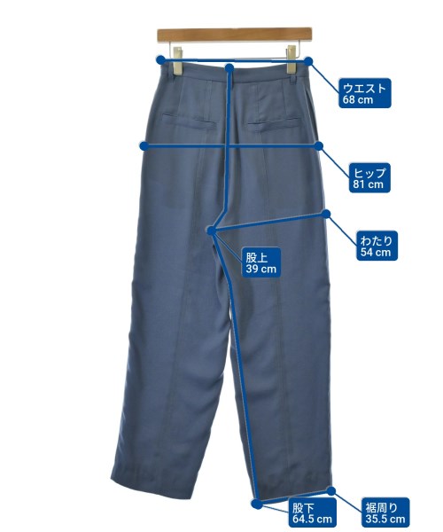 6(ROKU) กางเกงขายาว