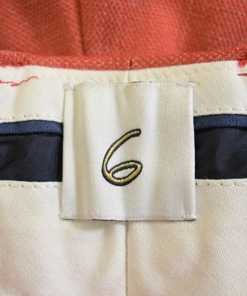 6(ROKU) กางเกงขายาว