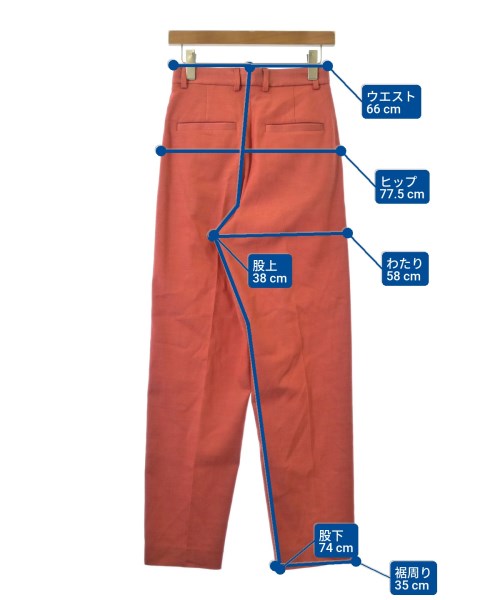 6(ROKU) กางเกงขายาว