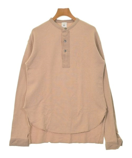 6(ROKU) เสื้อยืด/เสื้อท็อปส์
