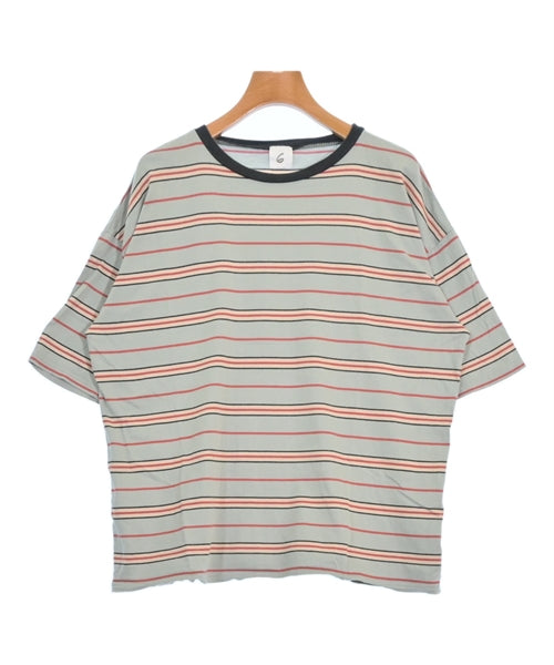 6(ROKU) เสื้อยืด/เสื้อท็อปส์