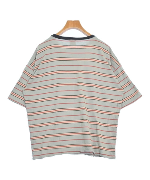 6(ROKU) เสื้อยืด/เสื้อท็อปส์