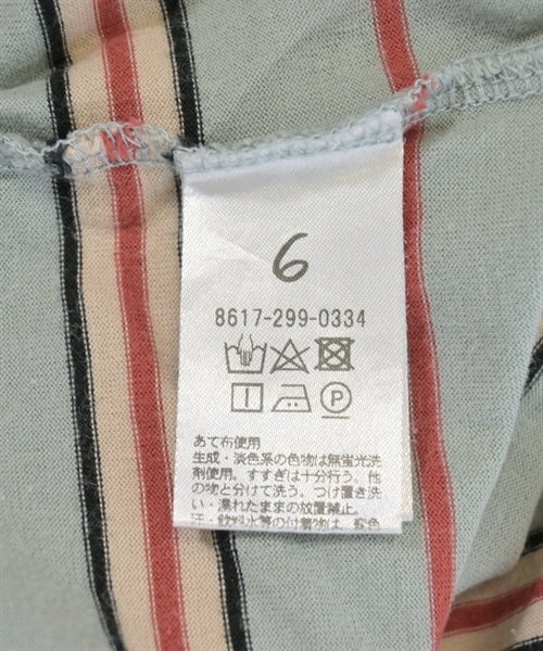 6(ROKU) เสื้อยืด/เสื้อท็อปส์