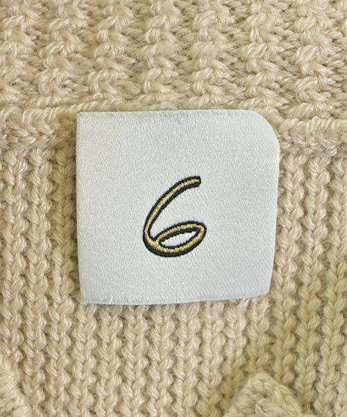 6(ROKU) เสื้อกันหนาว