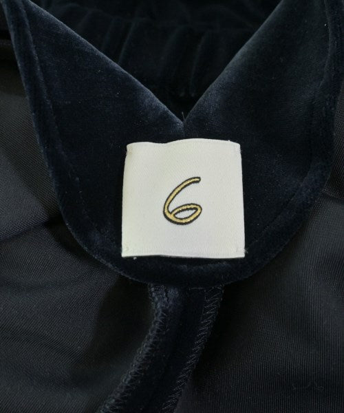 6(ROKU) ชุดเอี๊ยม/เสื้อคลุมหลวมๆ/จั๊มสูท
