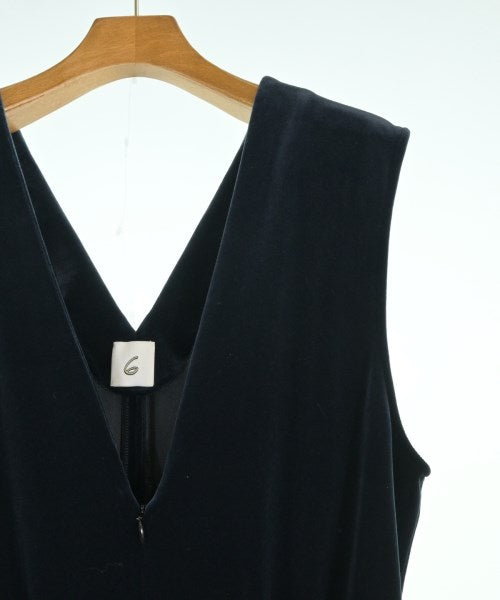 6(ROKU) ชุดเอี๊ยม/เสื้อคลุมหลวมๆ/จั๊มสูท