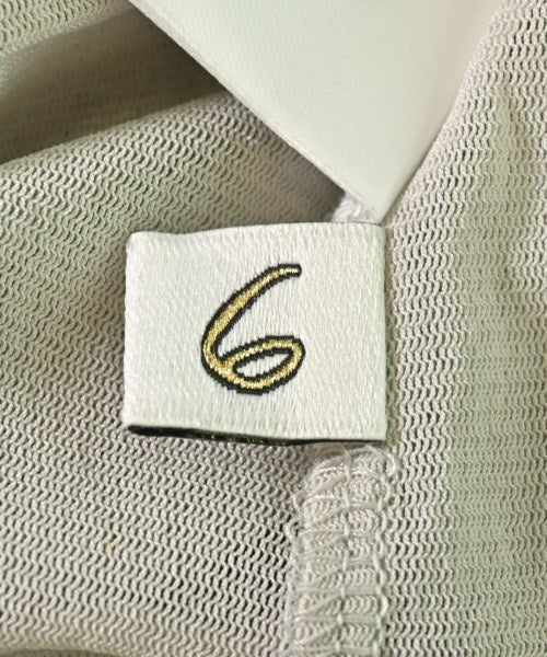 6(ROKU) เสื้อลำลอง