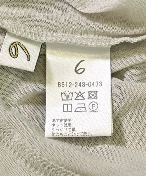 6(ROKU) เสื้อลำลอง