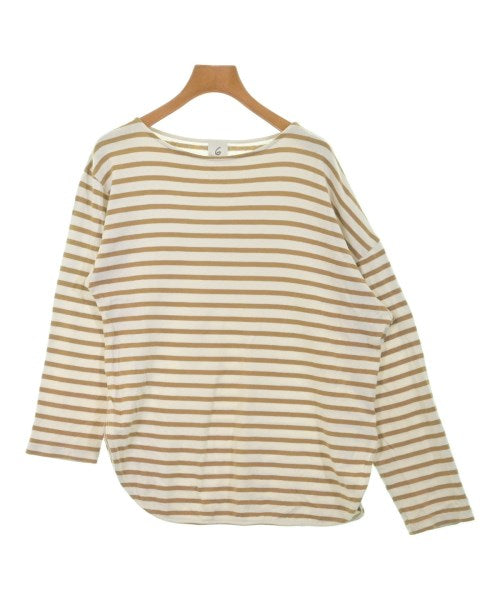 6(ROKU) เสื้อยืด/เสื้อท็อปส์