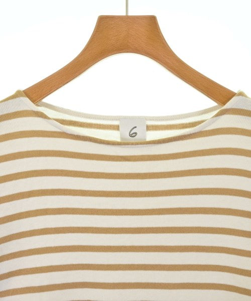 6(ROKU) เสื้อยืด/เสื้อท็อปส์