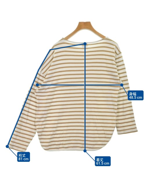 6(ROKU) เสื้อยืด/เสื้อท็อปส์