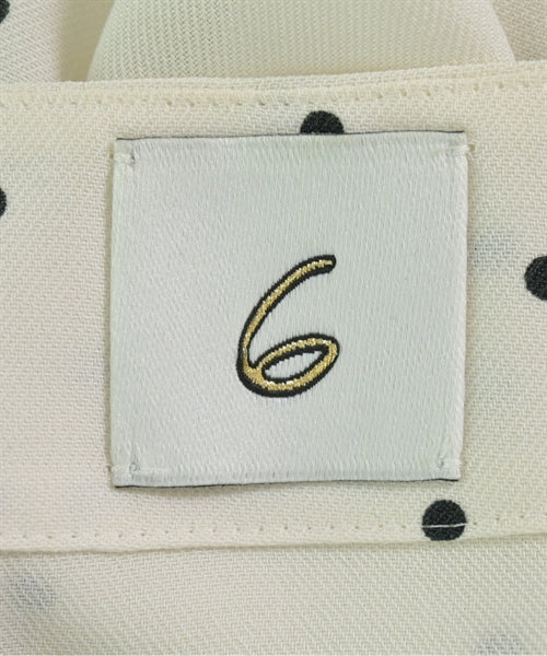 6(ROKU) เสื้อสตรี
