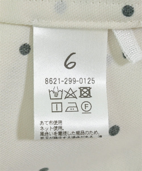 6(ROKU) เสื้อสตรี