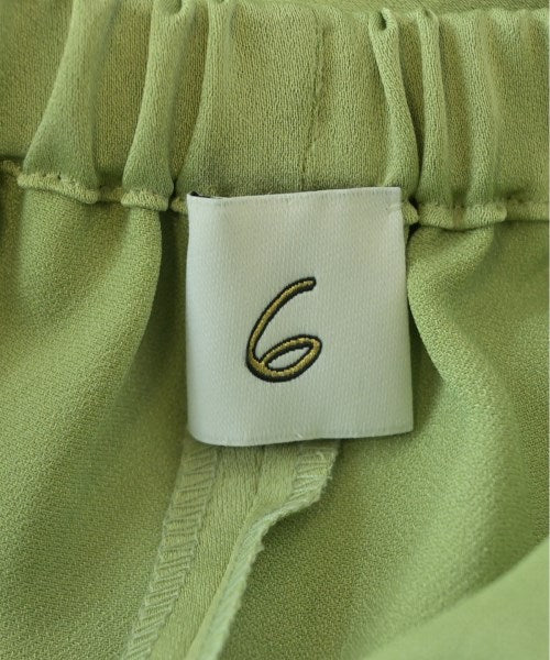 6(ROKU) กางเกง อื่น