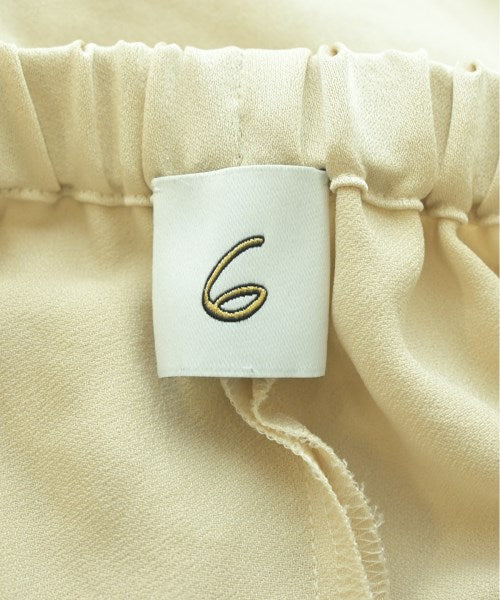 6(ROKU) กางเกง อื่น