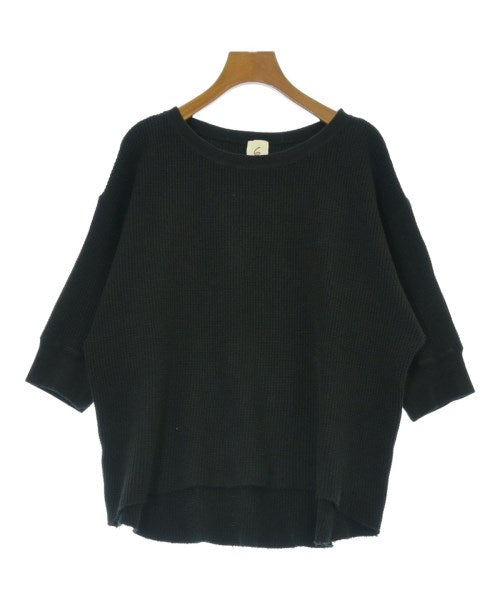 6(ROKU) เสื้อยืด/เสื้อท็อปส์