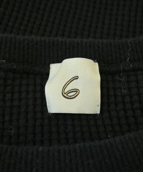6(ROKU) เสื้อยืด/เสื้อท็อปส์