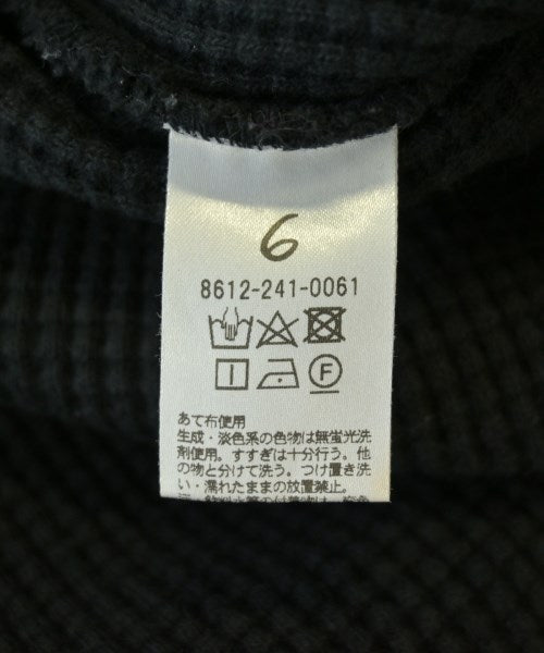 6(ROKU) เสื้อยืด/เสื้อท็อปส์