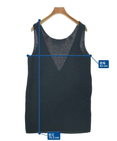 6(ROKU) เสื้อกั๊ก