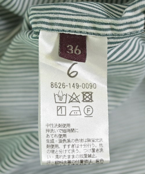 6(ROKU) เดรสที่เป็นเสื้อเชิ้ตตัวยาว