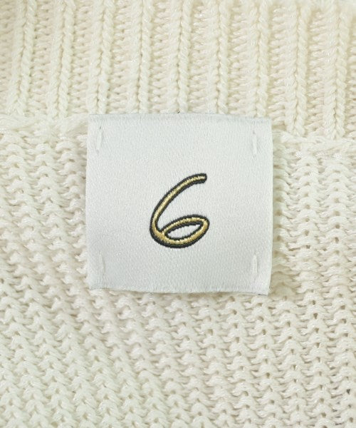 6(ROKU) เสื้อคาร์ดิแกน