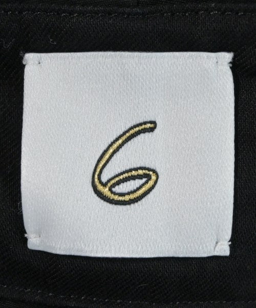 6(ROKU) ชุดเอี๊ยม/เสื้อคลุมหลวมๆ/จั๊มสูท