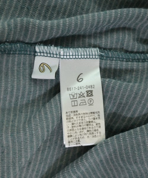 6(ROKU) เสื้อยืด/เสื้อท็อปส์