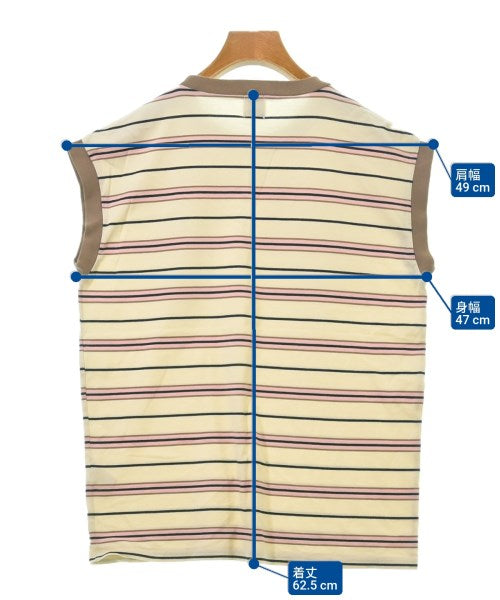 6(ROKU) เสื้อกล้าม
