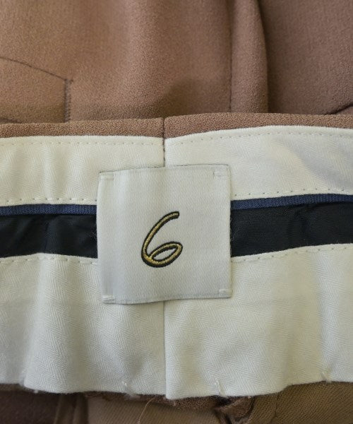 6(ROKU) กางเกง อื่น