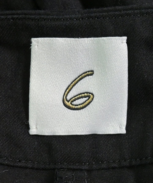 6(ROKU) ชุดเอี๊ยม/เสื้อคลุมหลวมๆ/จั๊มสูท