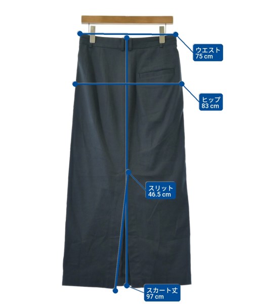 กระโปรงยาว/แม็กซี่ยาว