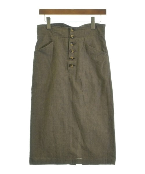 6(ROKU) กระโปรงยาว/แม็กซี่ยาว