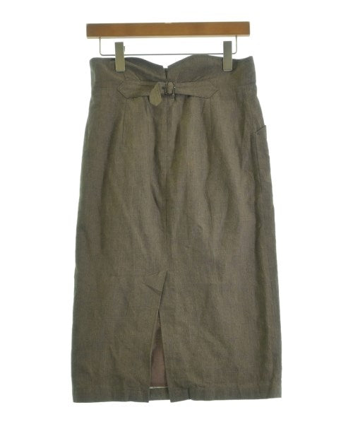 6(ROKU) กระโปรงยาว/แม็กซี่ยาว