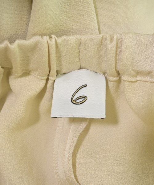 6(ROKU) กางเกง อื่น