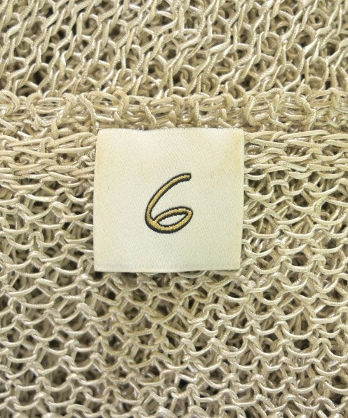 6(ROKU) เสื้อกันหนาว