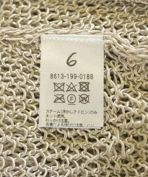 6(ROKU) เสื้อกันหนาว