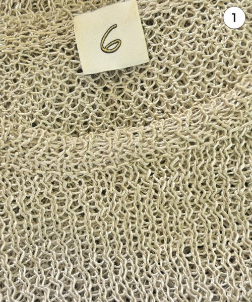 6(ROKU) เสื้อกันหนาว