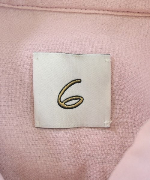 6(ROKU) เสื้อลำลอง