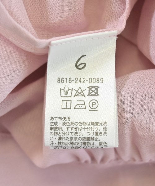 6(ROKU) เสื้อลำลอง