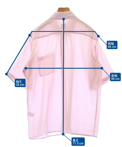 6(ROKU) เสื้อลำลอง