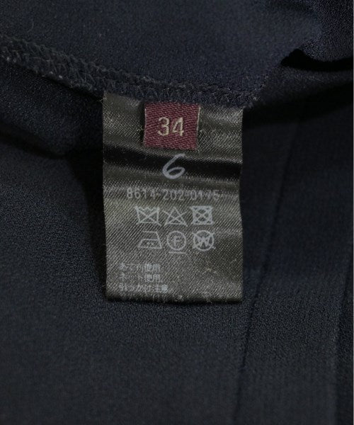 6(ROKU) กางเกงขายาว