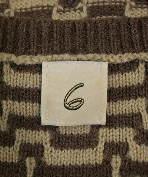 6(ROKU) เสื้อแขนกุด
