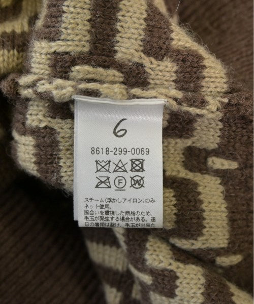 6(ROKU) เสื้อแขนกุด